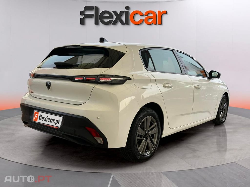 Peugeot 308 1.5 BlueHDi Active Pack