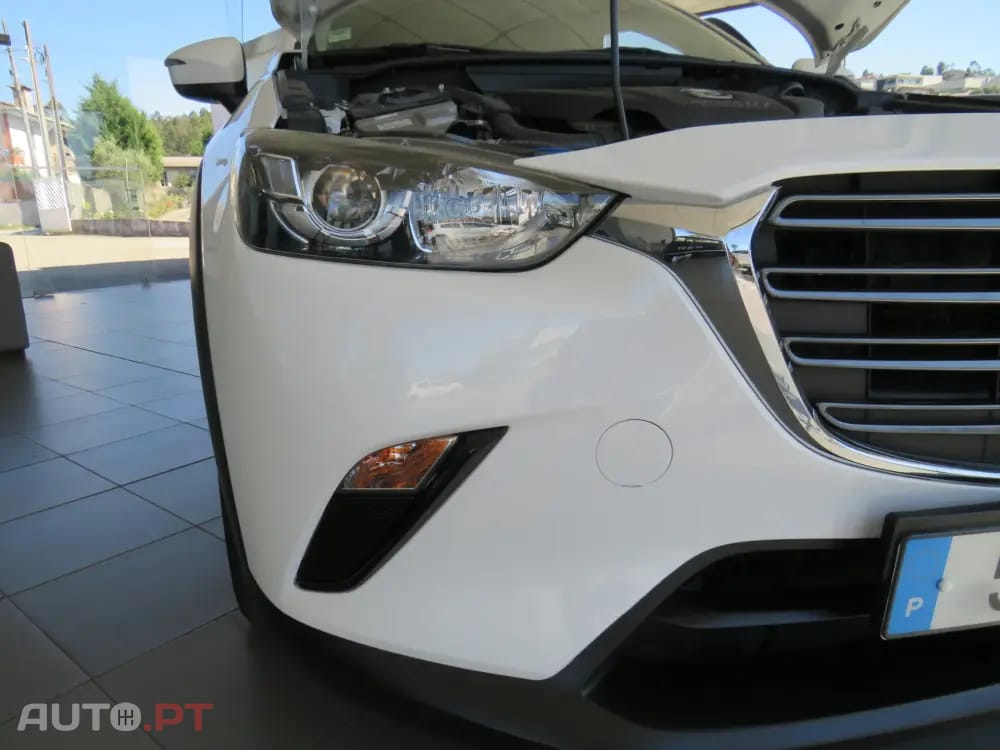 Mazda CX-3 CX3-SKYACTIV-D