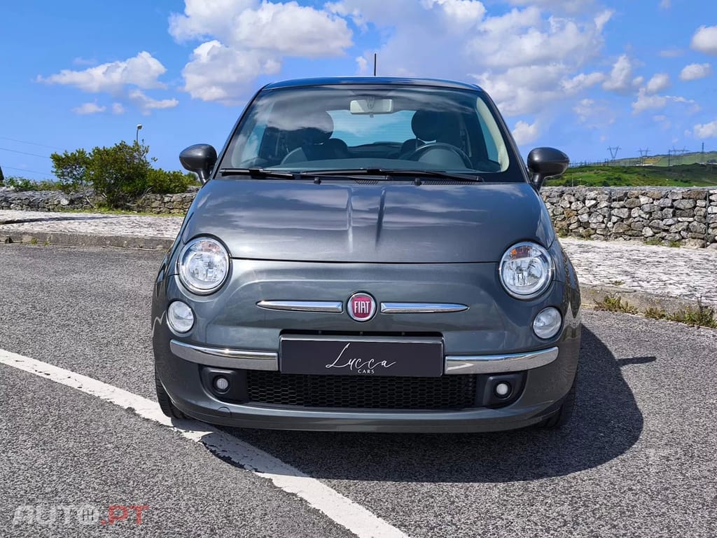 Fiat 500 1.2 8V Lounge