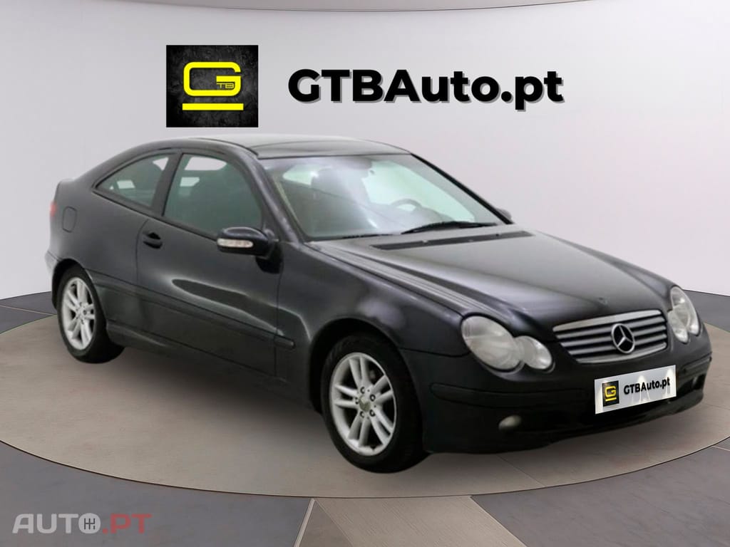 Mercedes-Benz C 220 CDI SPORTCOUPE