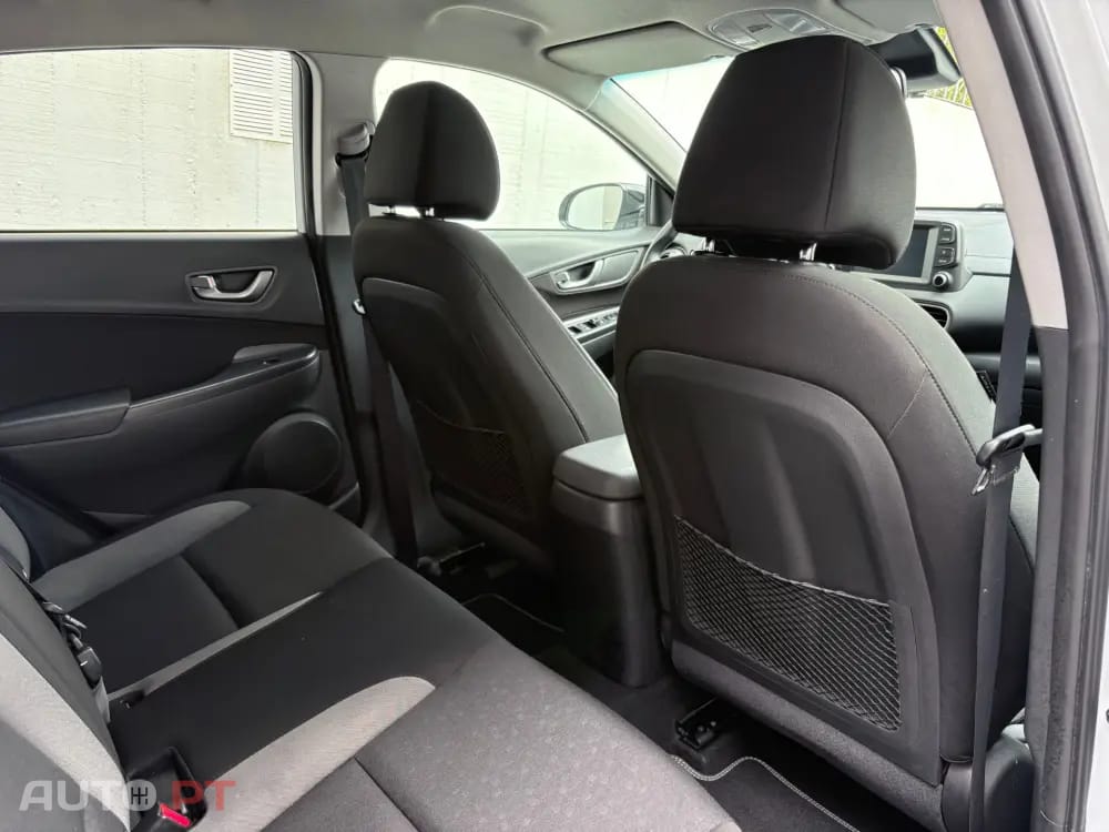 Hyundai Kauai 1.0 T-GDi Premium Tec.Preto