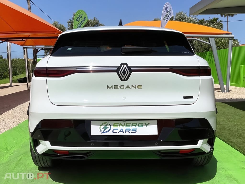 Renault Mégane E-Tech EV40 Equilibre