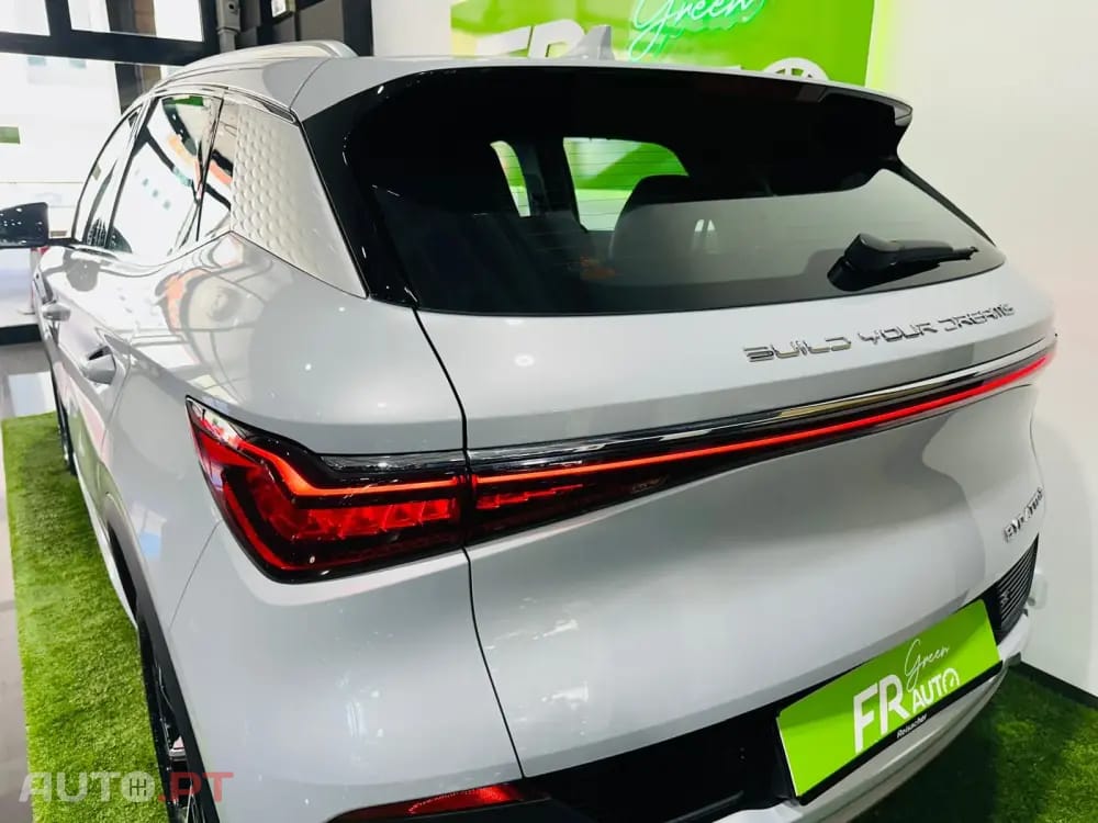 BYD Atto 3 60.48 kWh Design