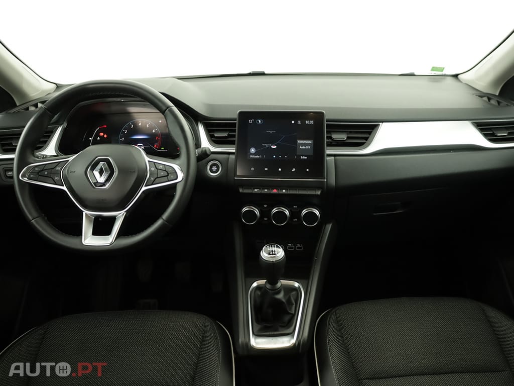 Renault Captur Captur 1.0 TCe Techno Bi-Fuel