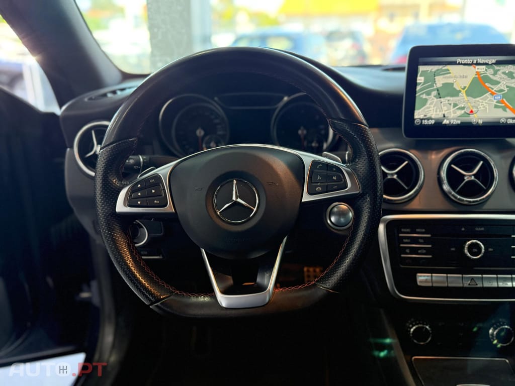 Mercedes-Benz CLA 180 d AMG Line Aut.