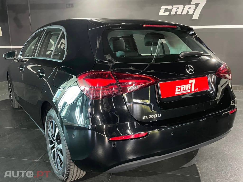 Mercedes-Benz A 200 Standard