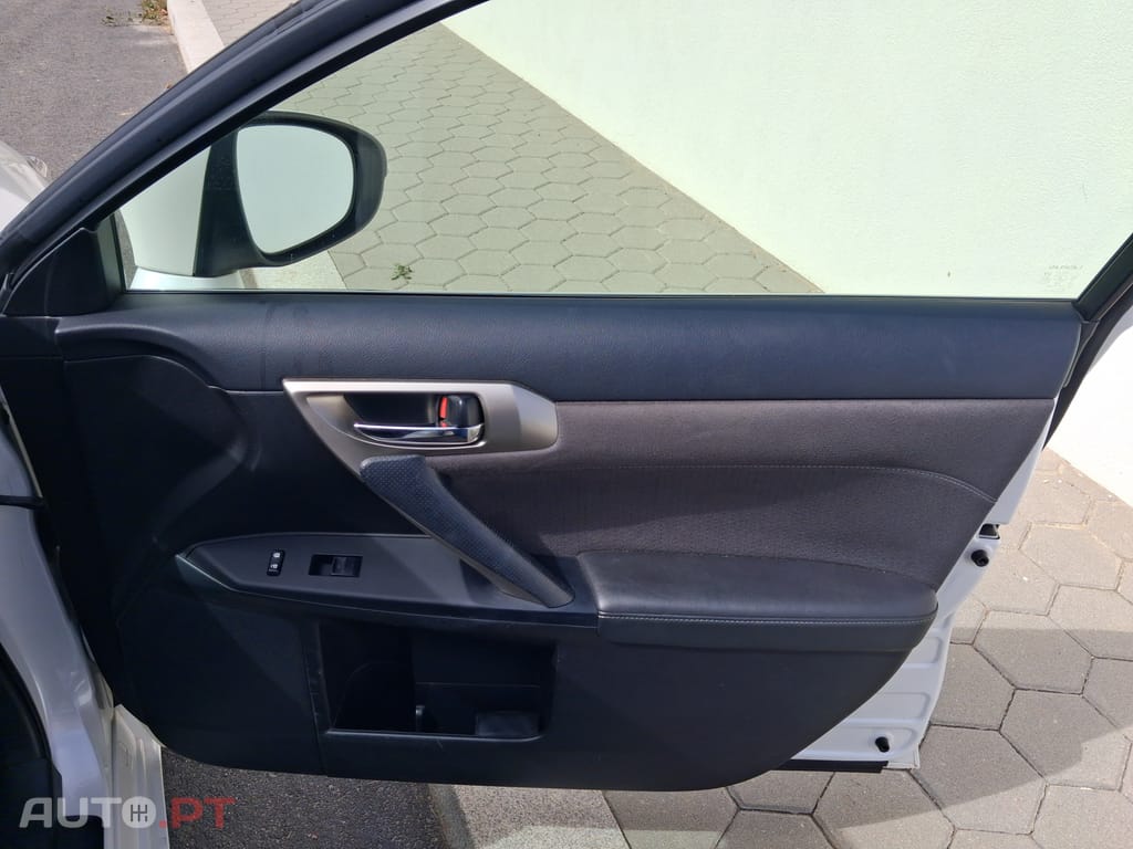 Lexus CT 200h Executive