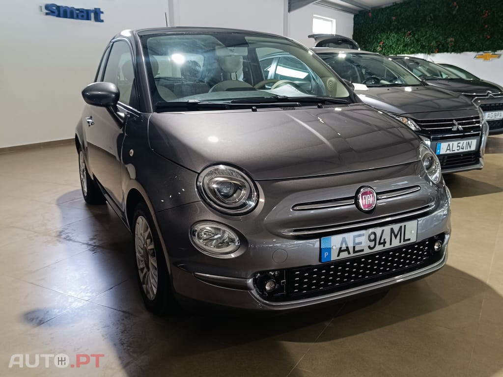 Fiat 500 1.0 Hybrid Pop