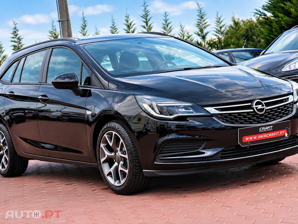 Opel Astra Sports Tourer 1.6 CDTI Dynamic S/S