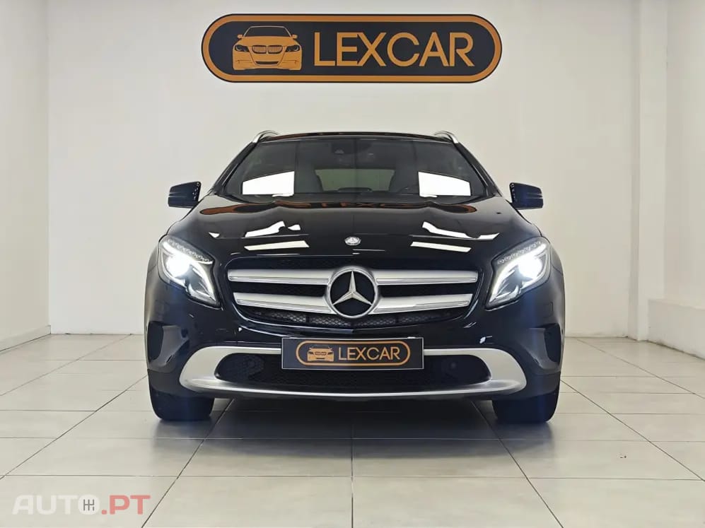 Mercedes-Benz GLA 200 d 4Matic 7G-DCT Urban