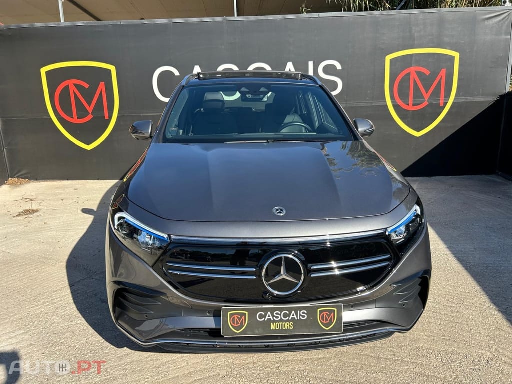 Mercedes-Benz EQA 250 AMG Line