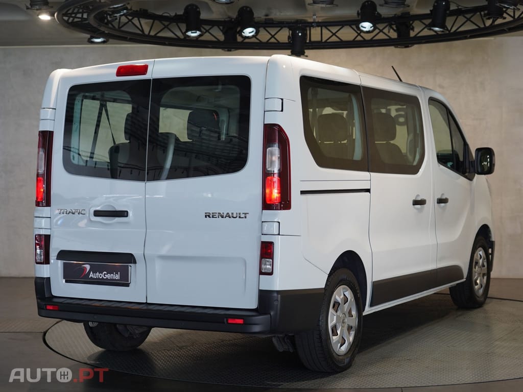 Renault Trafic 2.0 Blue dCi L2 Grand Zen