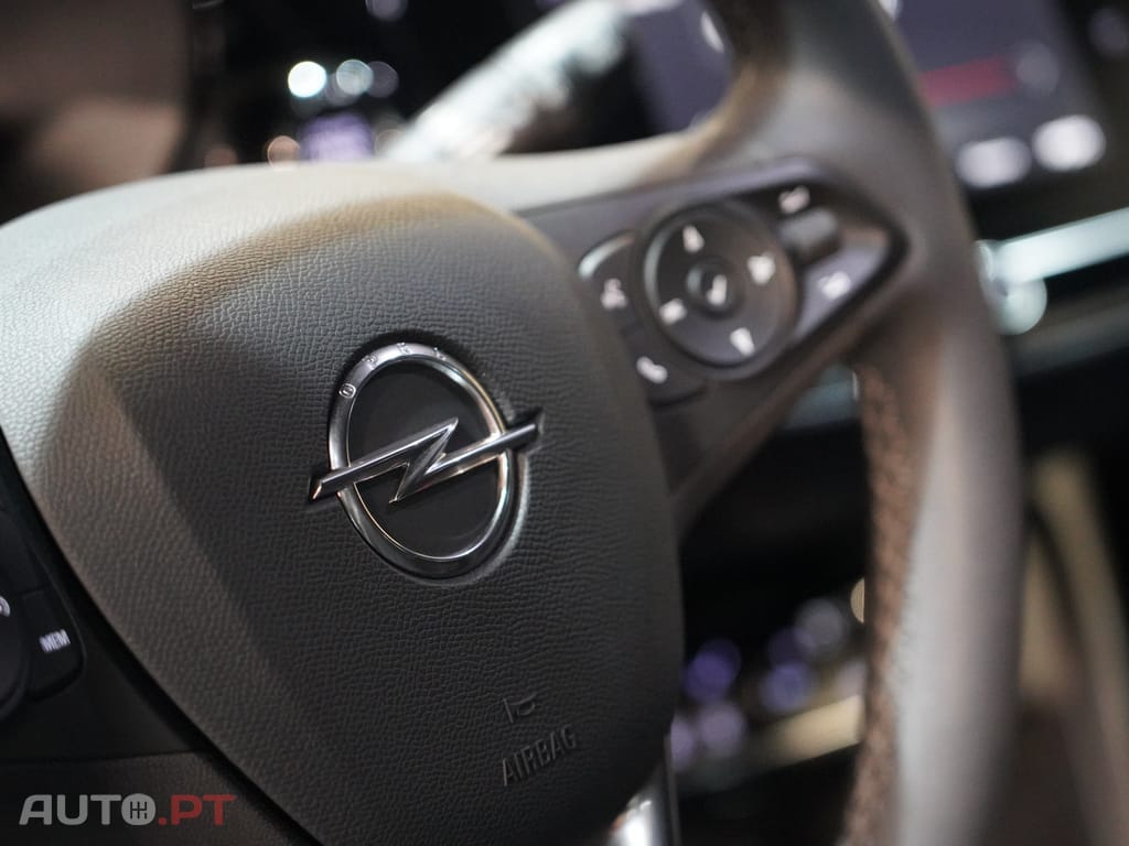 Opel Corsa-E e-Elegance