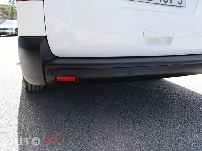 Opel Vivaro 1.5 CDTi L2H1 Essentia