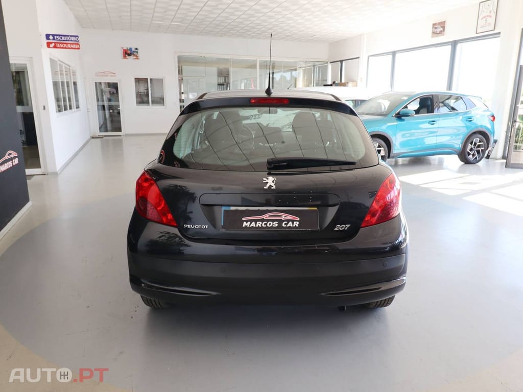 Peugeot 207 1.4 16V Active