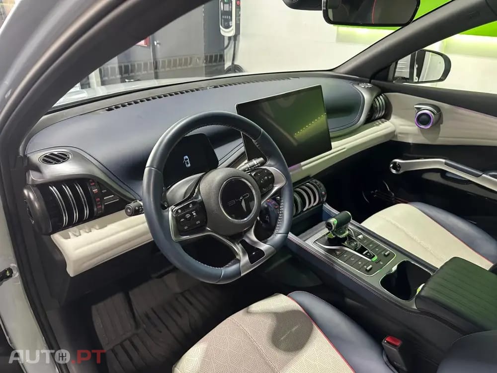 BYD Atto 3 60.48 kWh Design