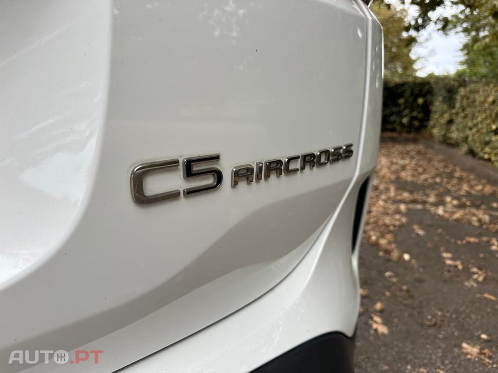 Citroen C5 Aircross 1.6 Hybrid C-Series e-EAT8