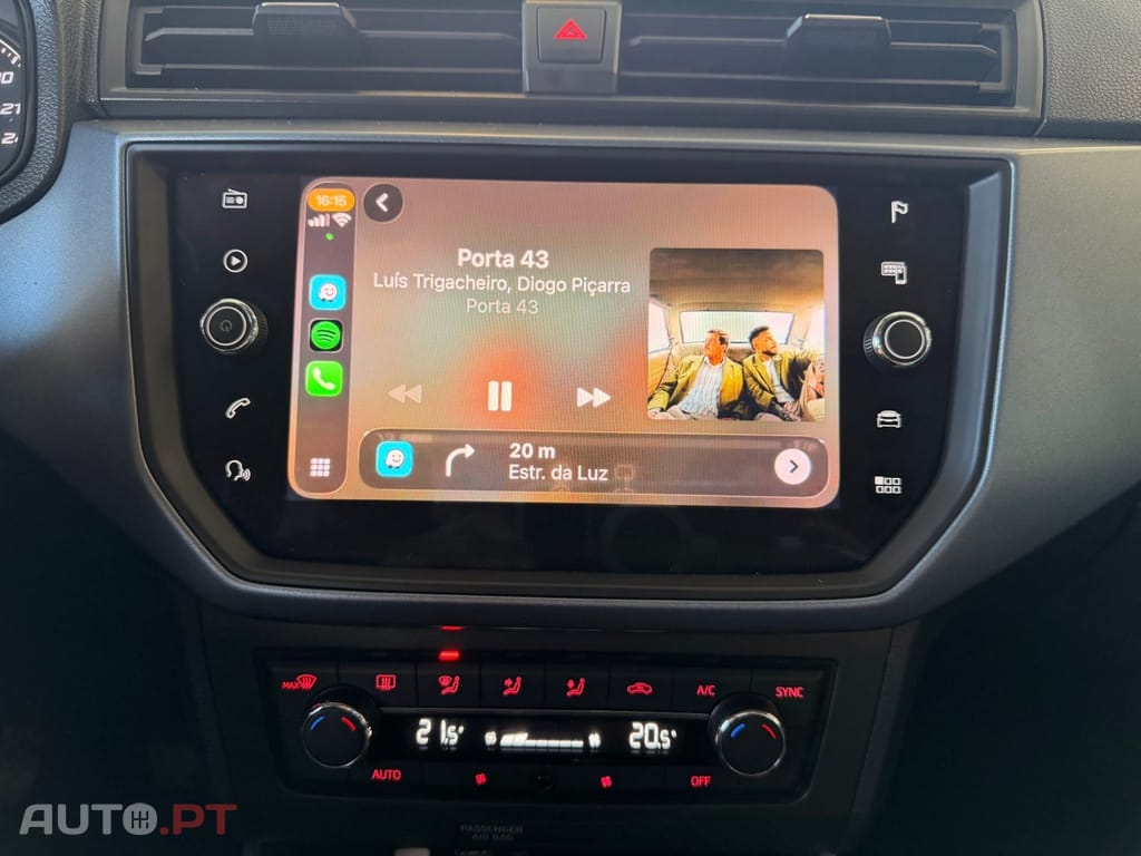 Seat Arona 1.0 TSI Style