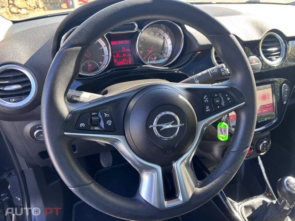 Opel Adam 1.2 Glam