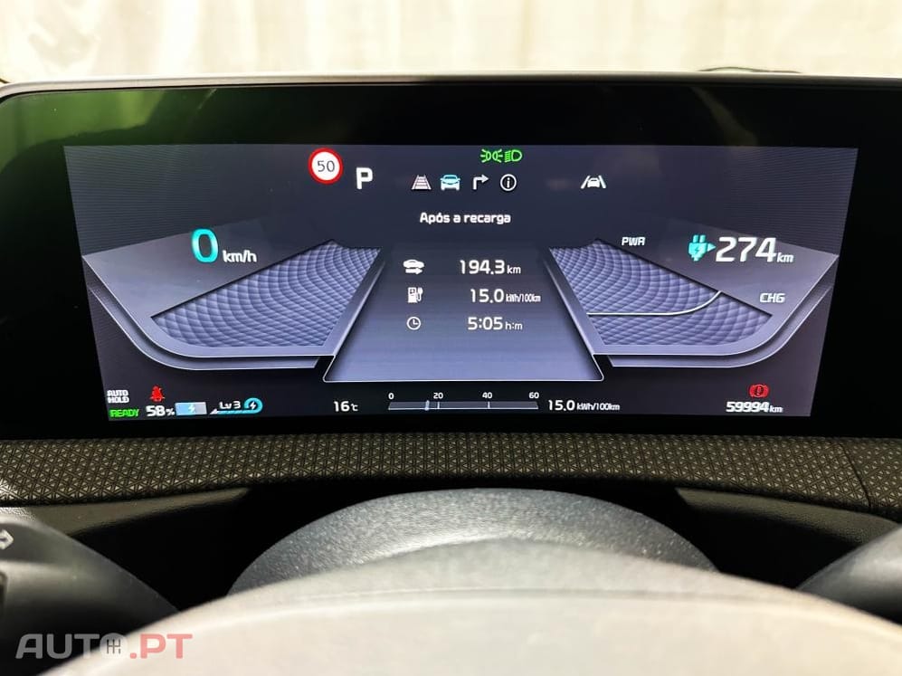 Kia EV6 77.4 kWh Tech