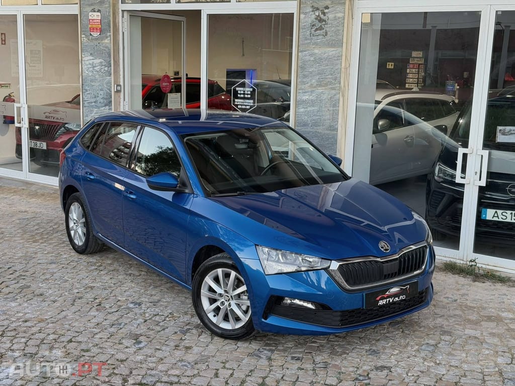 Skoda Scala 1.0 TSI Style