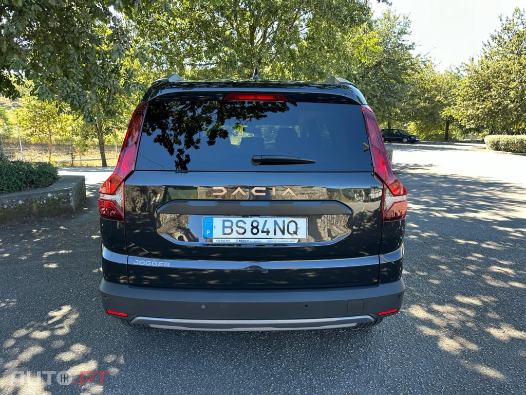 Dacia Jogger 1.0 Eco-G SL Extreme + Bi-Fuel 7L