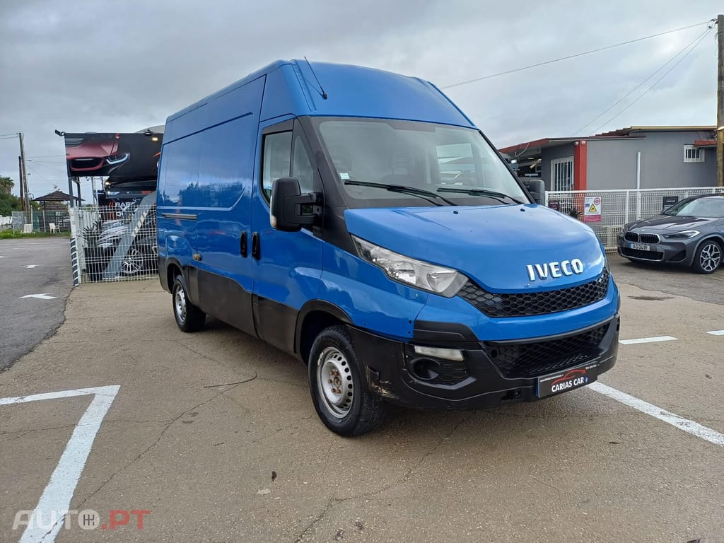 Iveco Daily 35S17V