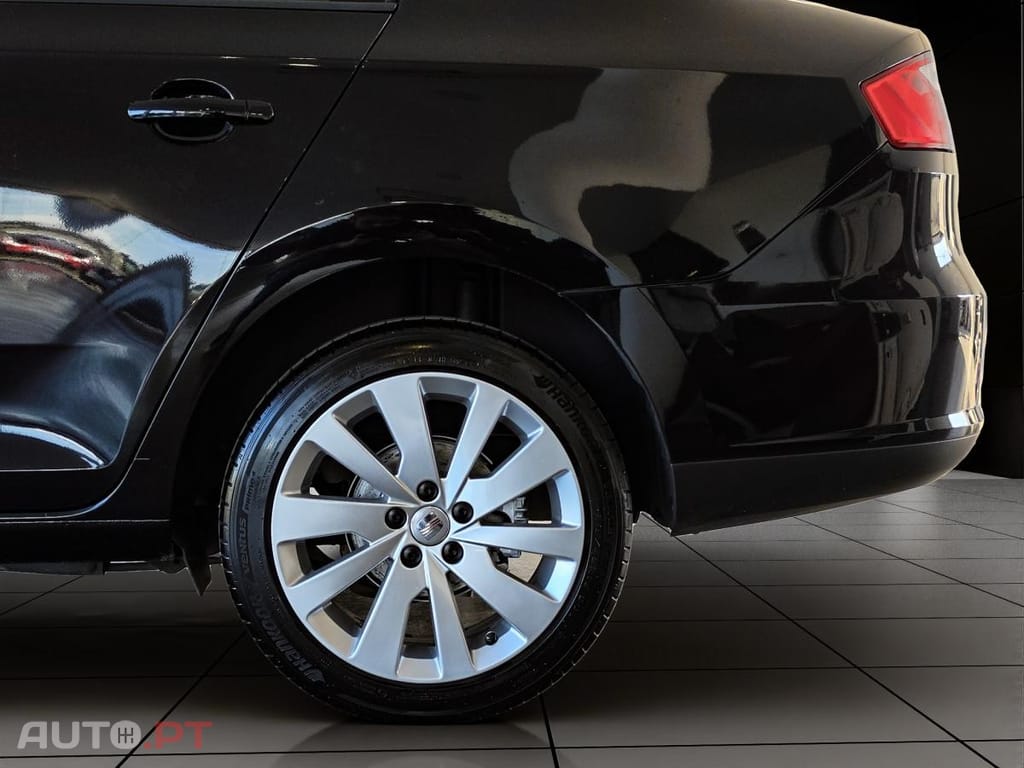 Seat Toledo Outro