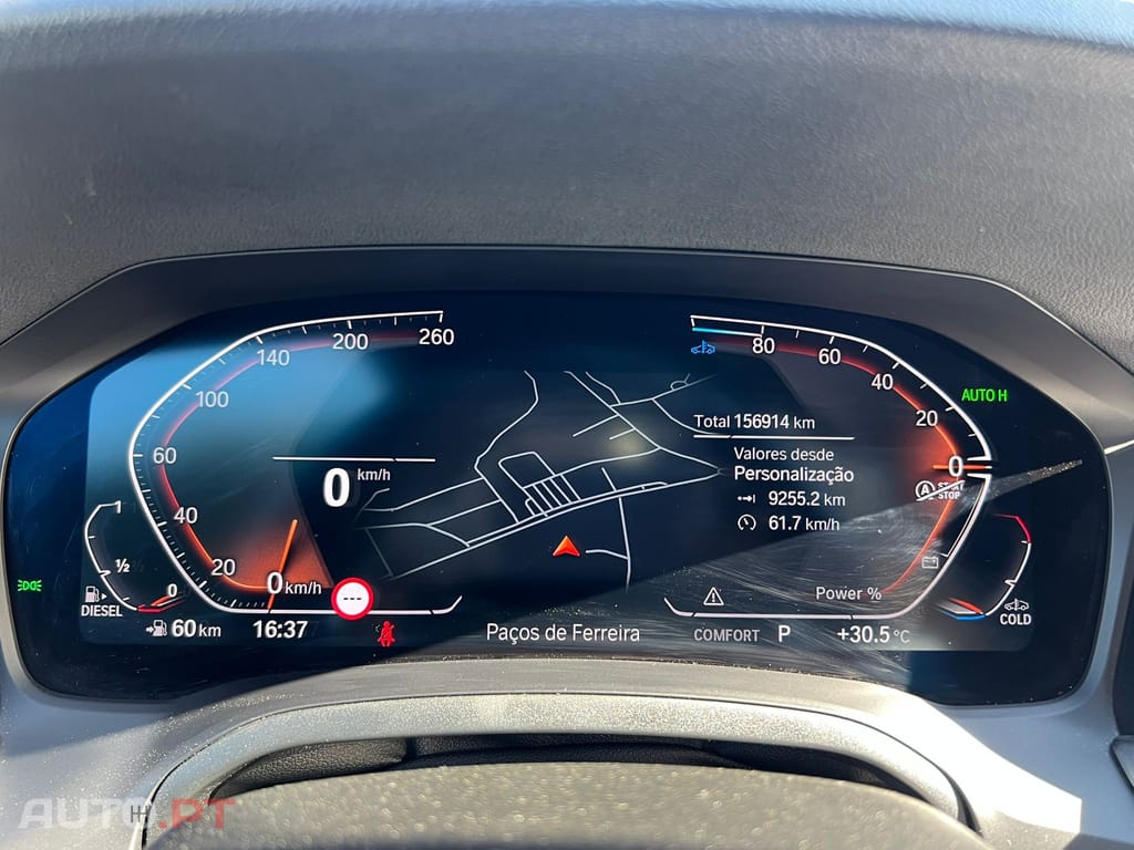 BMW 420 d Pack Desportivo M Auto