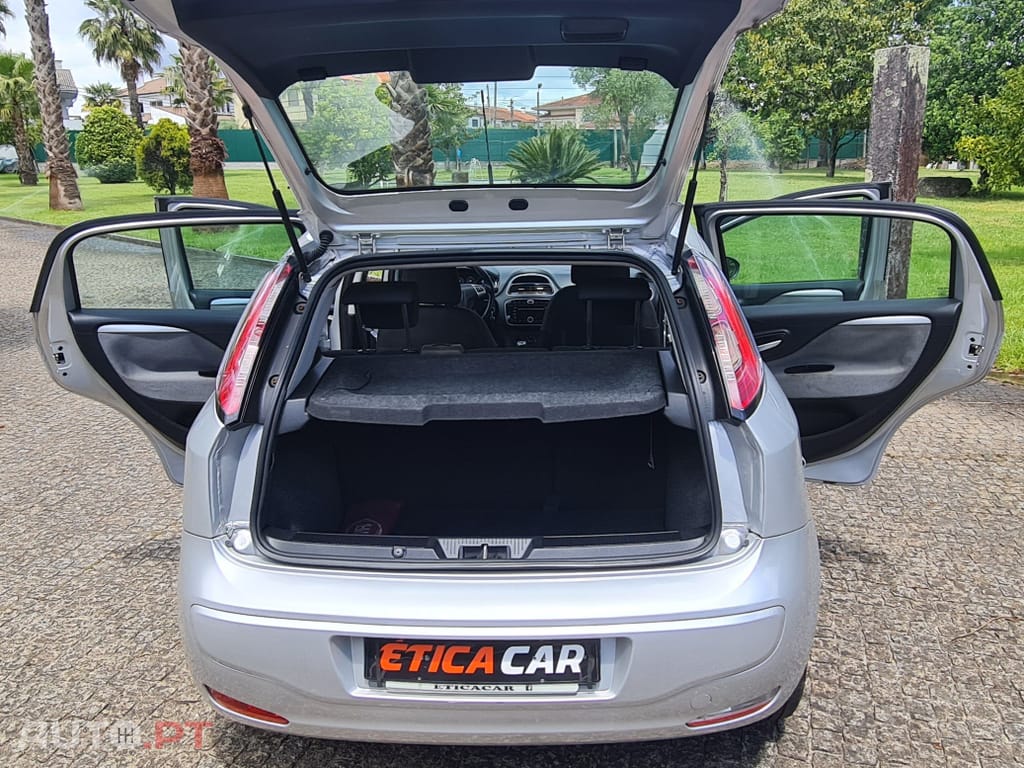 Fiat Grande Punto 1.2 Dynamic