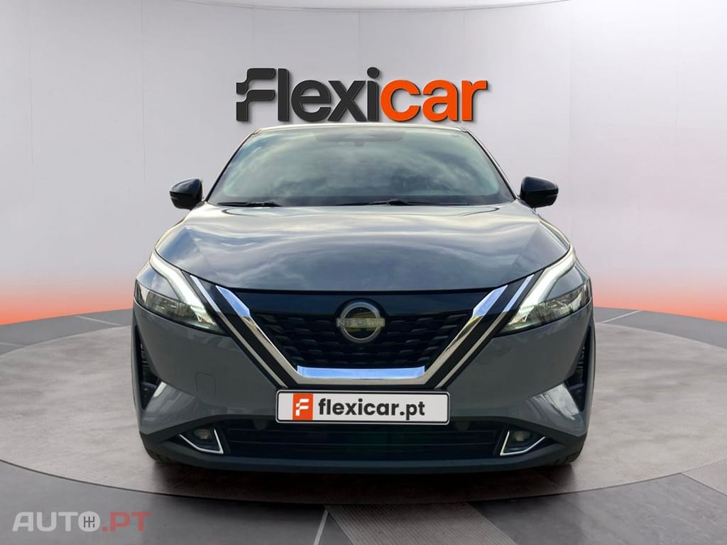 Nissan Qashqai 1.5 e-Power N-Connecta