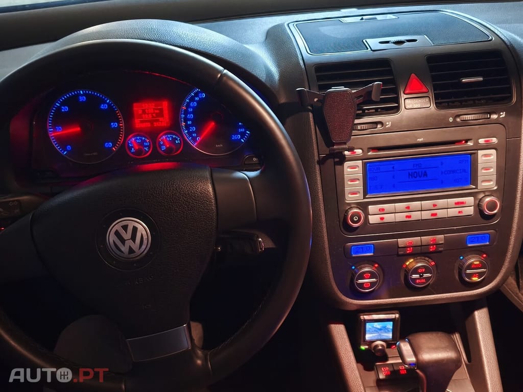 Volkswagen Golf Variant 1.9 TDi - DSG