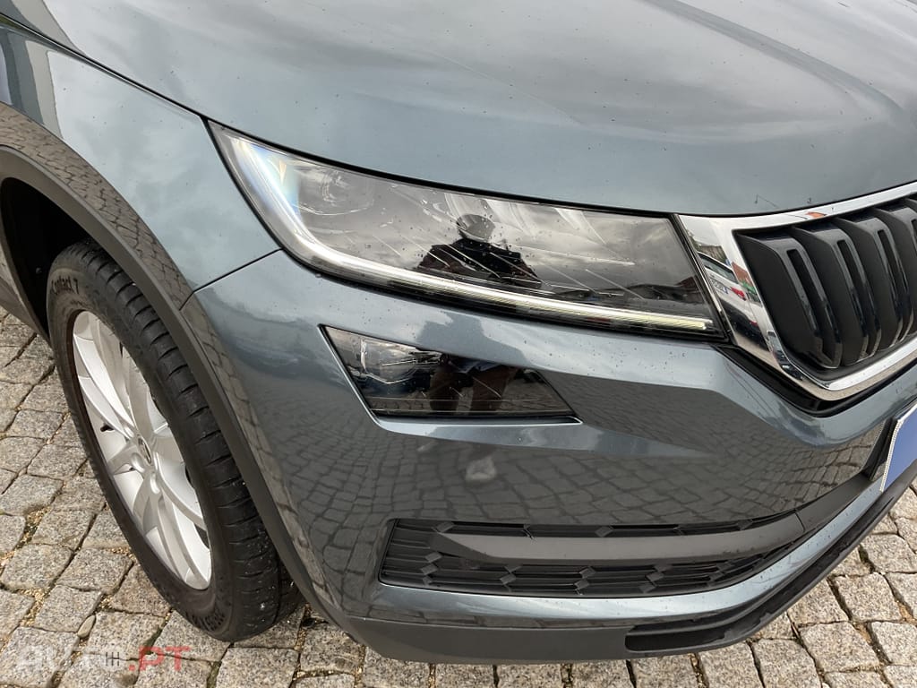 Skoda Kodiaq 2.0 TDI Ambition DSG