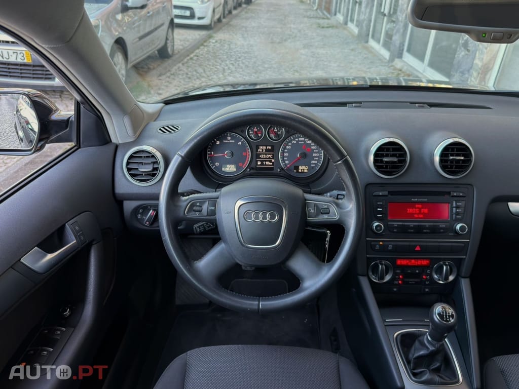 Audi A3 Sportback 1.6 TDI Advance