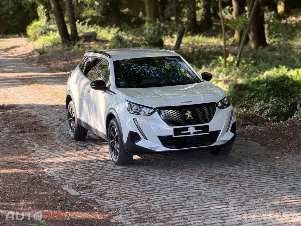 Peugeot 2008 ND