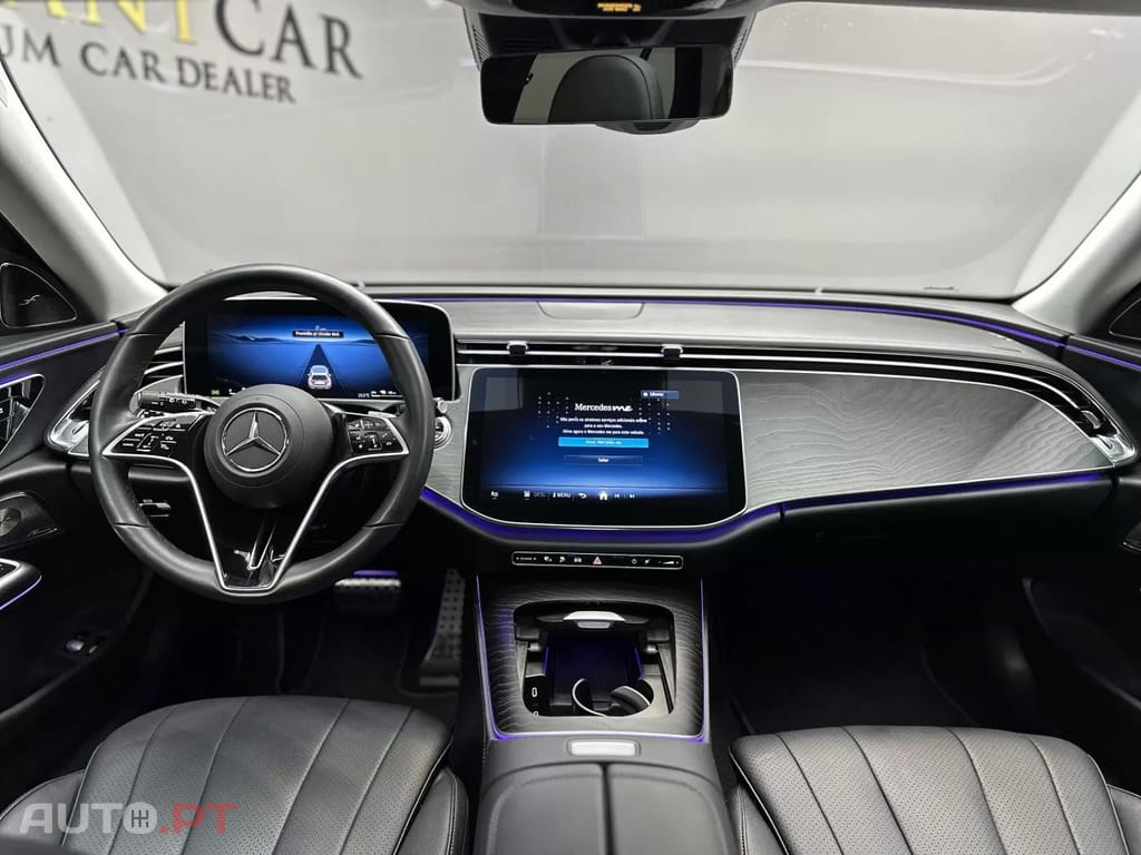 Mercedes-Benz E 300 e Exclusive Line