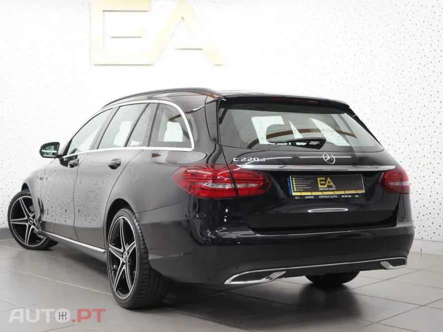 Mercedes-Benz C 220 d Avantgarde