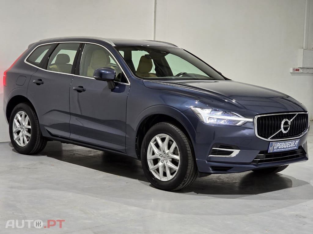 Volvo XC60 2.0 T8 PHEV Momentum AWD