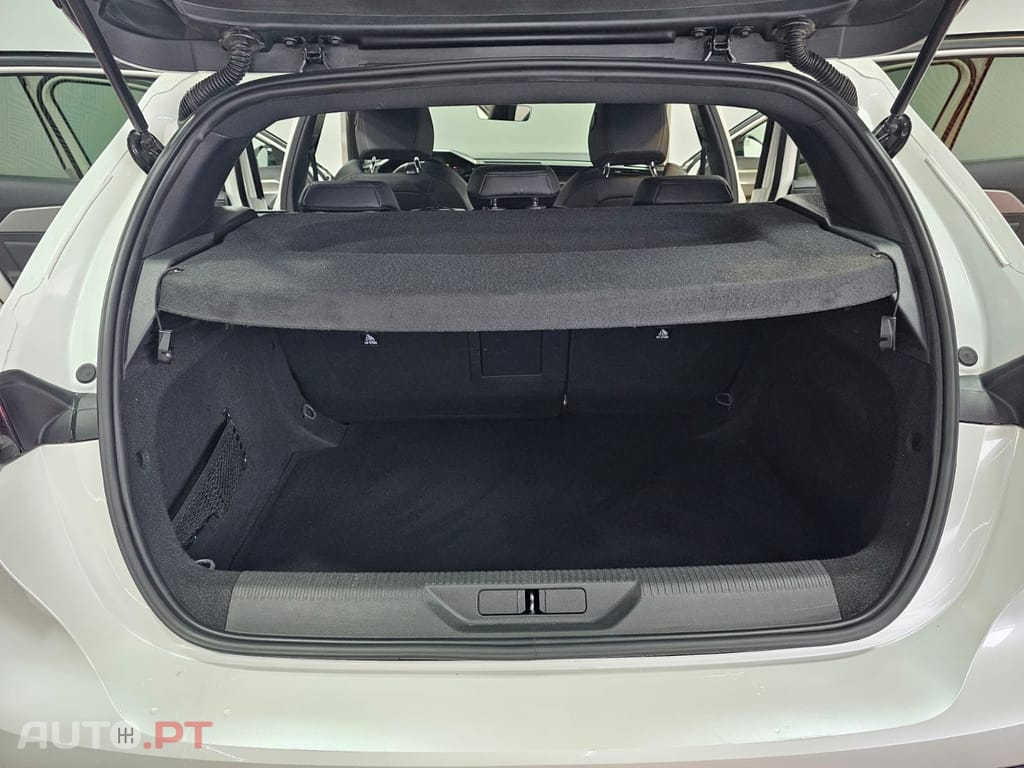 Peugeot 308 1.2 PureTech GT Line EAT8