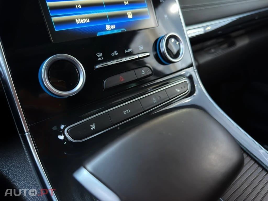 Renault Espace 1.6 dCi Initiale Paris EDC