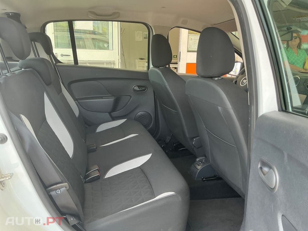 Dacia Sandero 0.9 TCe Stepway