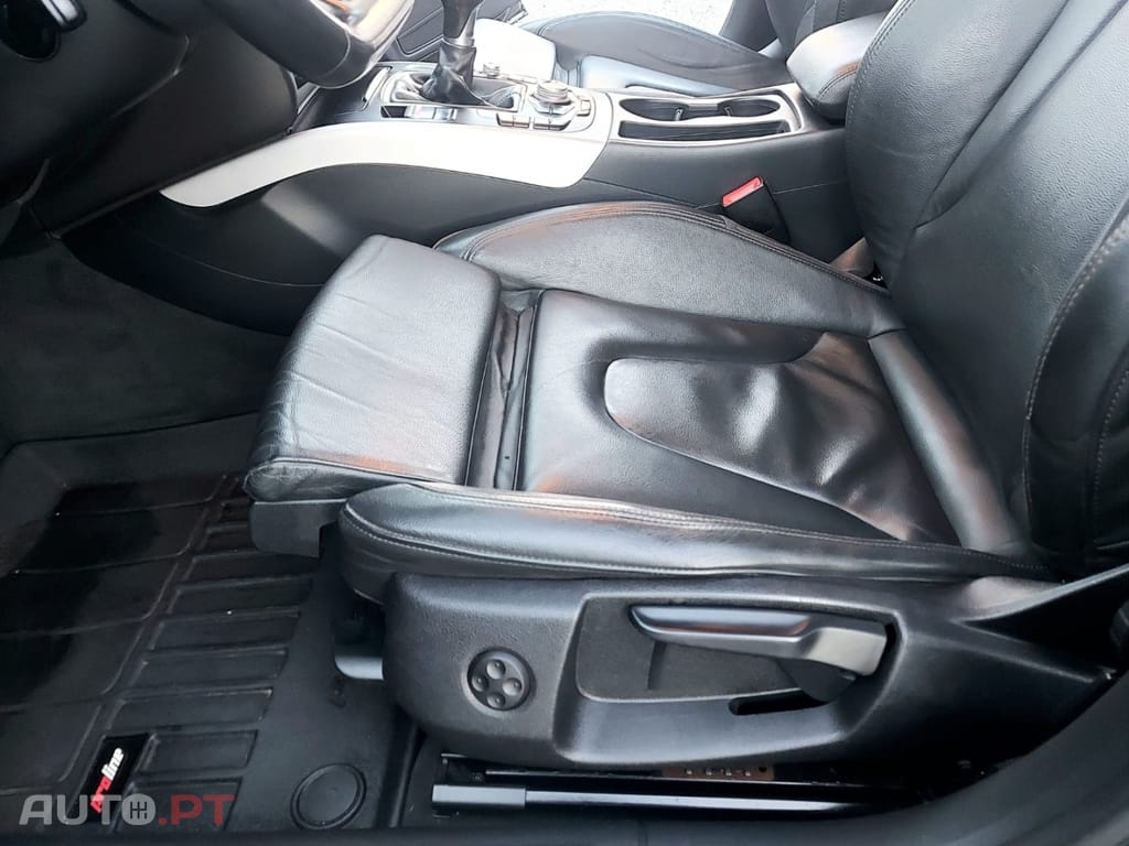 Audi A5 2.0 TDI S-line