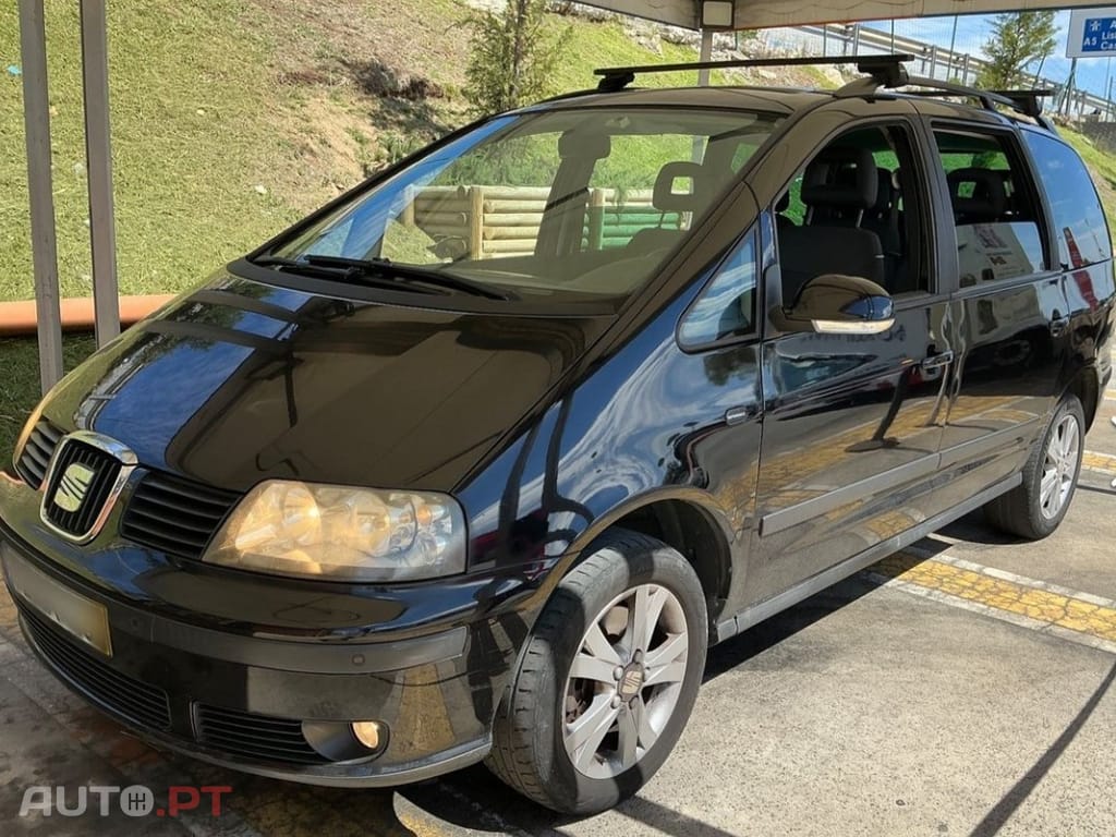 Seat Alhambra 2.0 TDi Liberty Sport