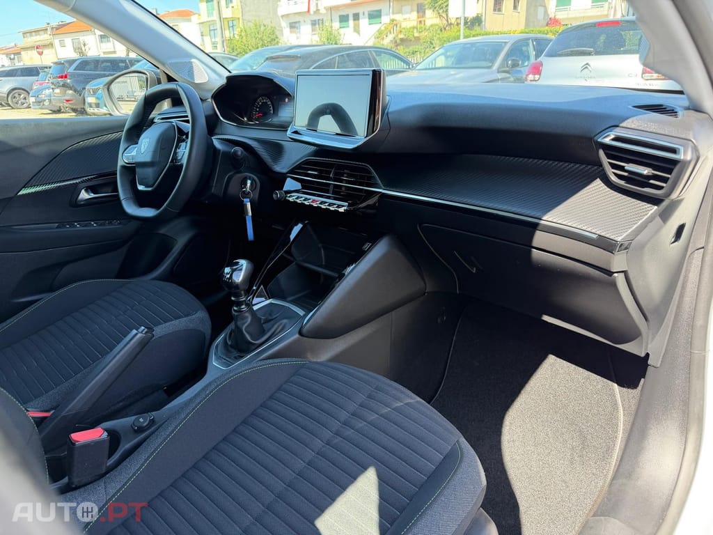 Peugeot 208 1.2 PureTech Active Pack