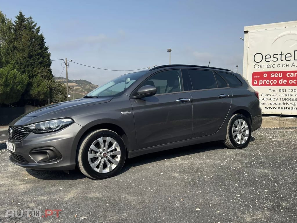 Fiat Tipo 1.3 M-Jet Lounge