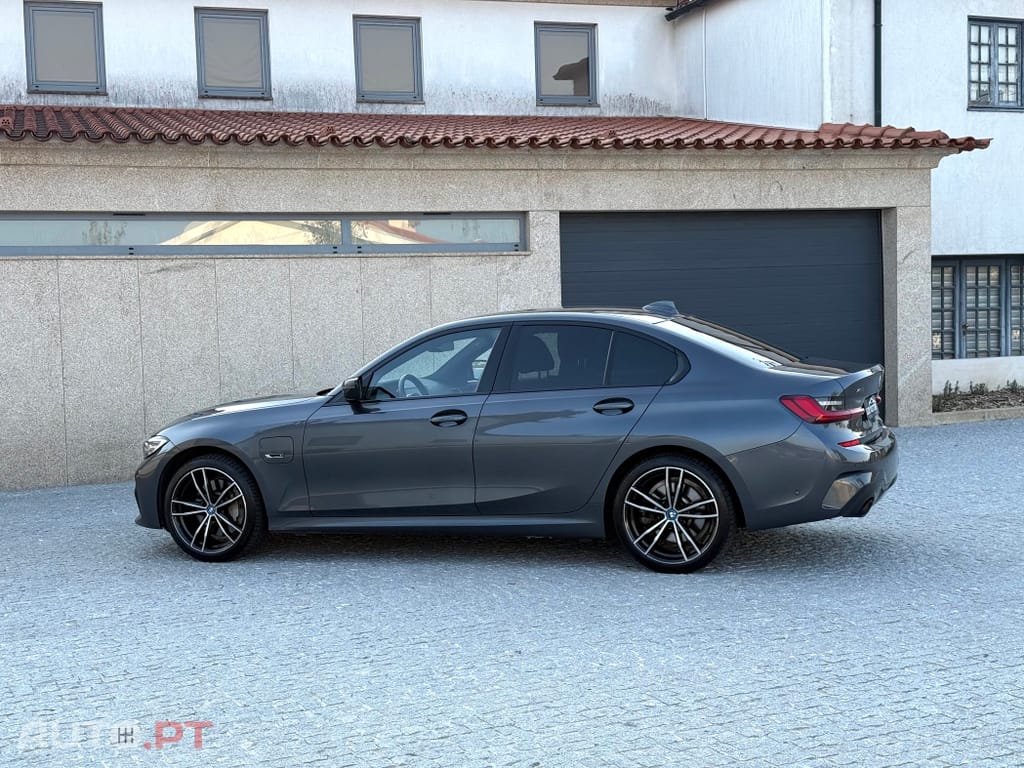 BMW 330 e xDrive Aut. M Sport