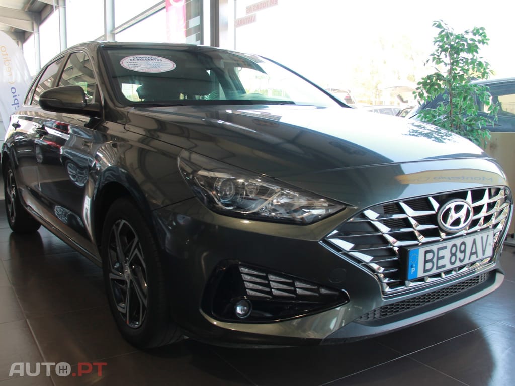 Hyundai i30 1.0 T-GDi Style — fotografia 2