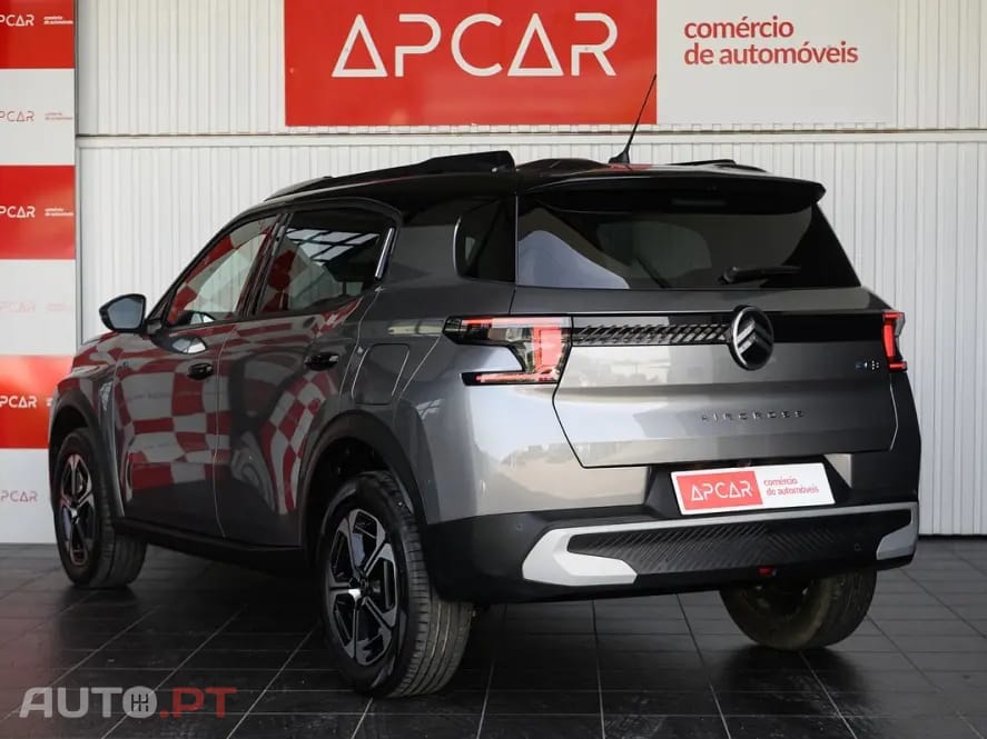 Citroen e-C3 Aircross MAX