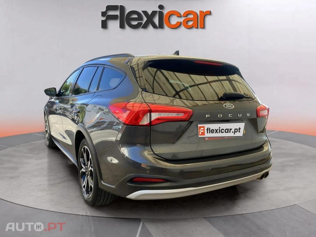 Ford Focus SW 1.0 EcoBoost Active Aut.