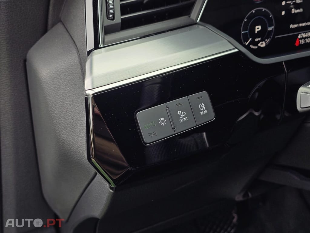 Audi E-Tron 55 quattro S line